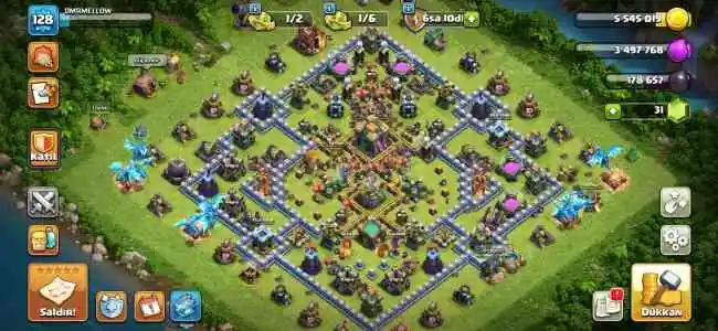 TH 14 Mükemmel Hesap