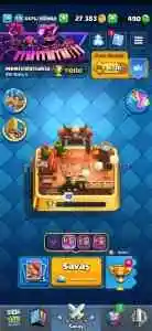 11000 Kupali 55 Seviye 11 Evrimli Hesap