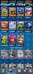 2700kupa bol emojili evrimli cr hesabı