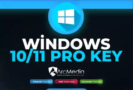 Windows 10/11 Pro Key