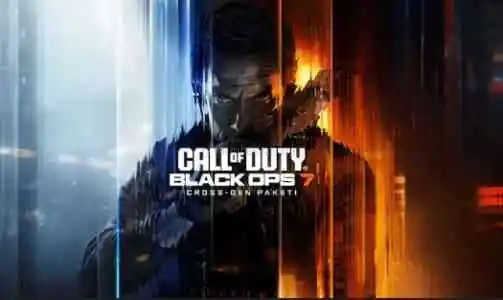 Call of Duty Black OPS 7 Ps4/Ps5/Pro +Garanti