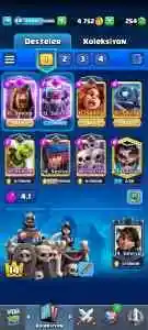 9267 clash rolaye hesap