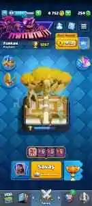 9267 clash rolaye hesap