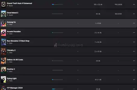 Dolu dolu epic games hesabı(ea oyunları çalışmıyor)