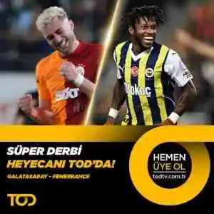 1 Haftalık TOD Taraftar Paketi Kodu tv destekli