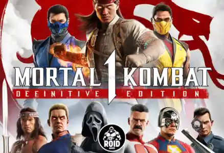 Mortal Kombat 1 Definitive Edition Steam Hesabı | Otomatik Teslimat