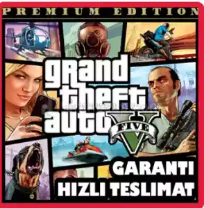 Grand Theft Auto V Premium Edition [Gta 5]