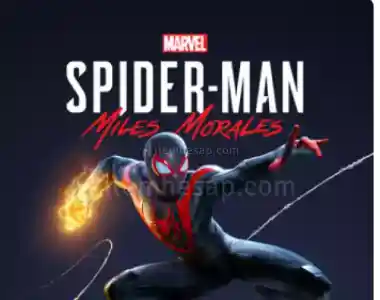 Marvel's Spider-Man Miles Morales Steam Hesabı