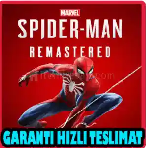 Marvel’s Spider-Man Remastered + Garanti