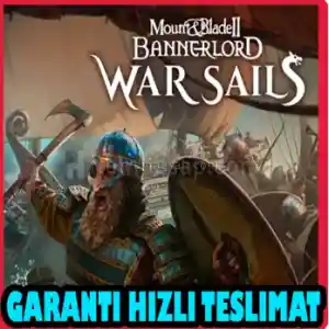 Mount & Blade II: Bannerlord Digital Deluxe + War Sails + Garanti &