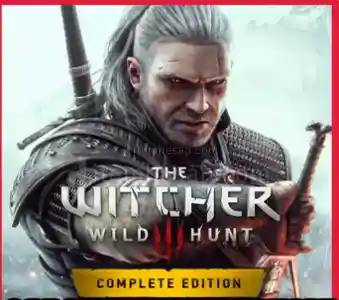 The Witcher 3 Wild Hunt - Complete Edition + Garanti