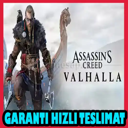 Assassins Creed Valhalla + Garanti & [Anında Teslimat]