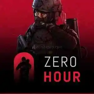 ⭐Mail Değişen Zero Hour Epic Games Hesap