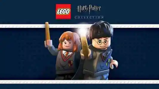 Lego Harry Potter Collection 2022 + Garanti