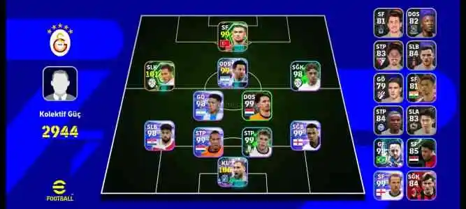 Bombacılı 107 donnarumma kasmalık