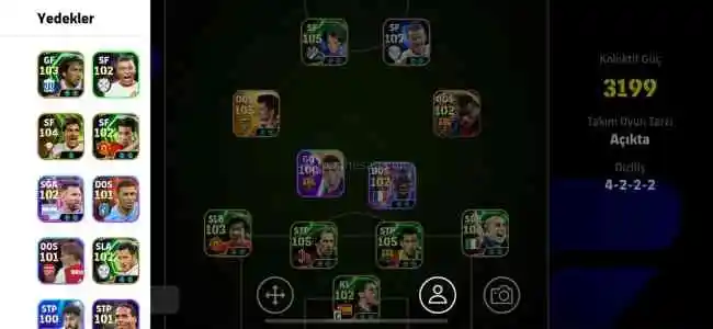 3200kg bebek gibi efootball hesabı aldın aldın