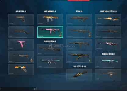 Yücelik 1 2023 Champions Setli Hesap