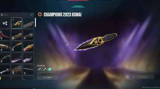 Yücelik 1 2023 Champions Setli Hesap