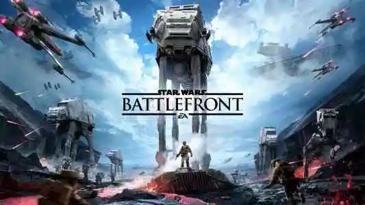 Star Wars Battlefront + Garanti