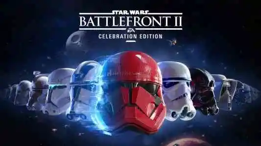Star Wars Battlefront II Celebration Edition + Garanti
