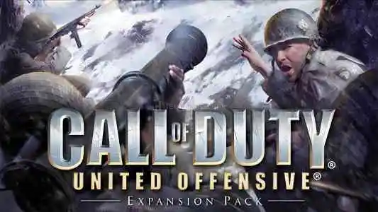 Call of Duty United Offensive + Garanti