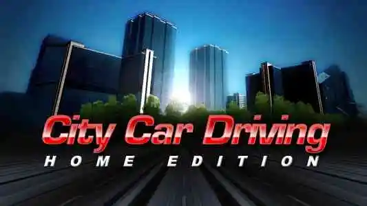 City Car Driving + Garanti