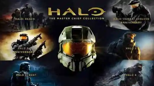 Halo The Master Chief Collection + Garanti
