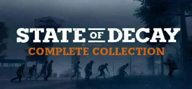 State of Decay Complete Collection + Garanti
