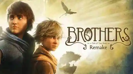 Brothers A Tale of Two Sons Remake + Garanti