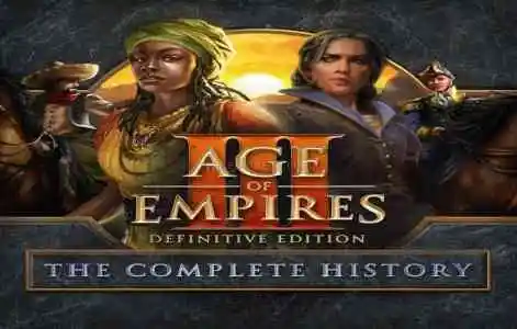 Age of Empires III Definitive Complete History + Garanti