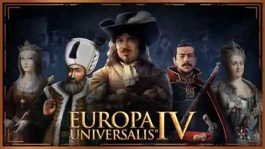 Europa Universalis IV + Garanti