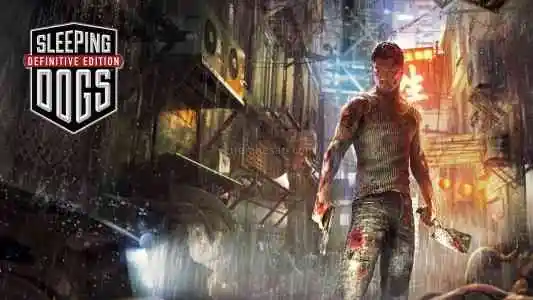 Sleeping Dogs Definitive Edition + Garanti