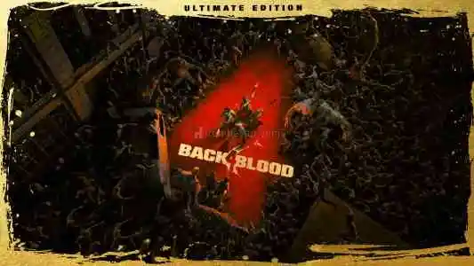 Back 4 Blood Ultimate + Garanti