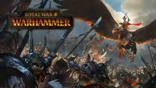 Total War Warhammer + Garanti