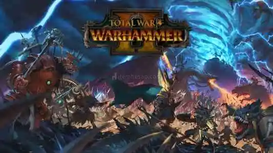 Total War Warhammer II + Garanti