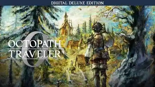 Octopath Traveler 0 Digital Deluxe Edition + Garanti