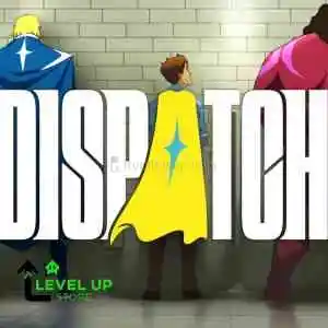 Dispatch PS5 + Garanti