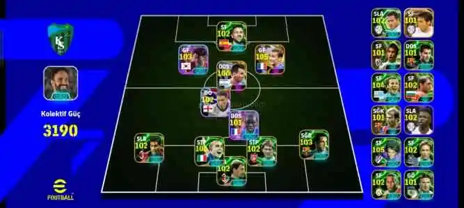 3190 Kolektif 103 Bombacı Son