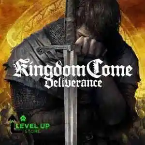 Kingdom Come Deliverance Ps4/Ps5 + Garanti