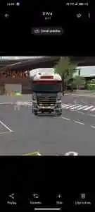 Mercedes Axor tır modifiyeli HD logo