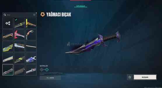 10 Biçakli Elmas 1 Hesap 20K Yatirilan Hesap