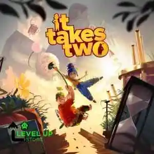 It Takes Two Ps4/Ps5 + Garanti