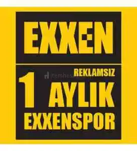 Exxen Spor Paketli Hesap