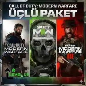 Call of Duty Modern Warfare Serisi PS4 PS5 + Garanti