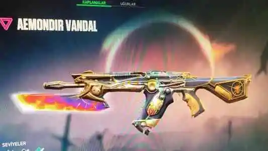 ? Elmas Görmüş | İLK Sahibi | Mail Değişir | RGX Kelebek + Ejder OP