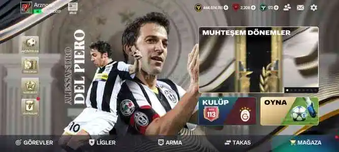 ? 113 GEN • 15.6M Takım • 172 F Coin • Mail Değişir • Temiz Hesap ?