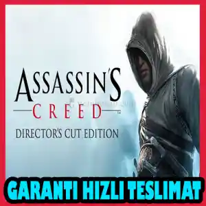 Assassins Creed 1 Director's Cut Edition + Garanti & [Anında Teslimat]