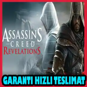 Assassins Creed Revelations + Garanti & [Anında Teslimat]