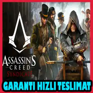 Assassins Creed Syndicate + Garanti & [Anında Teslimat]