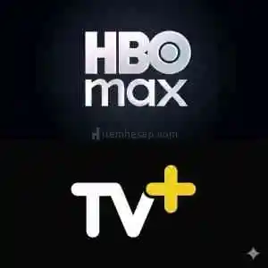 TV+ HBO Max | 1 Aylık Dijital Üyelik Kodu